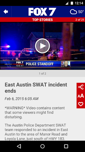 FOX 7 Austin