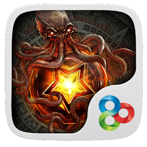 Octopus GO LAUNCHER THEME.apk v1.0