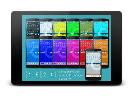 Free APW Theme 192C Cyan APK