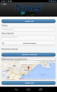 Notes plus Screenshots 1