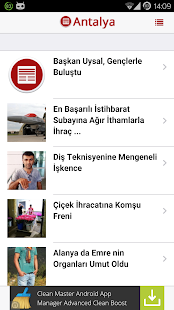 Free Antalya Haberleri APK for PC