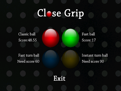 Close-Grip