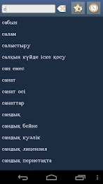 Kazakh Punjabi Dictionary poster 1