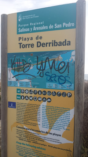 Playa De Torre Derribada