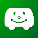 オンデマンド交通予約アプリ logo