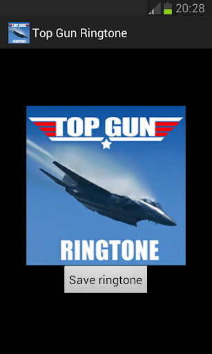 Top Gun Ringtone