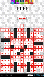 Pro Clueless Crosswords Screenshots 20