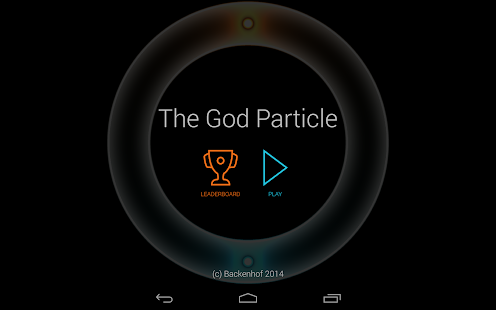 Free Download The God Particle APK for Android