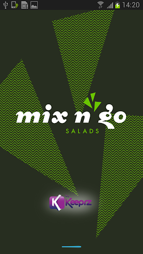 Mix N'Go Salads