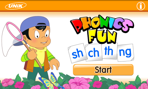 【免費教育App】Phonics Fun Lite-APP點子