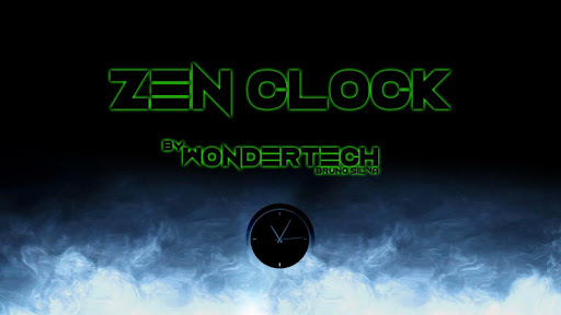 Zen Clock