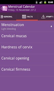 Lastest Menstrual Calendar APK