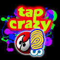 Tap Crazy Free logo