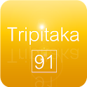 Tripitaka 91 logo