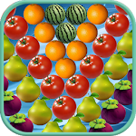 Cover Image of डाउनलोड Bubble Fruits 1.1.5 APK