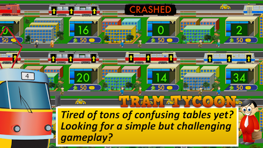 【免費策略App】Tram Tycoon Lite - 载送出去吧-APP點子