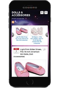 Shopping Review Dolls Screenshots 15