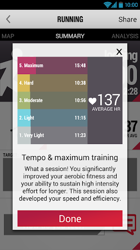 【免費健康App】Polar Beat - Fitness Coach-APP點子