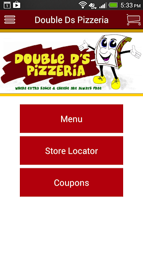 Double Ds Pizzeria