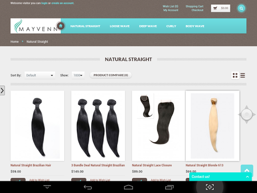 免費下載購物APP|Mayvenn Hair app開箱文|APP開箱王
