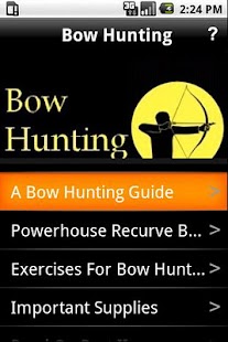 How to download Bow Hunting 1.4 apk for laptop
