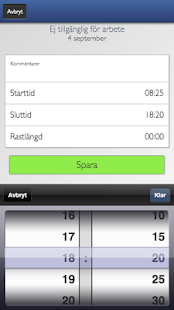 Free Download Lärarförmedlarna Min Tid APK for Android