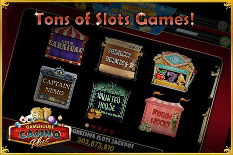 download GameHouse Casino Plus free