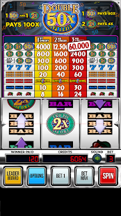 Double Fifty Pay Slots Screenshots 3