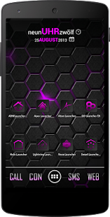 How to mod Apex/Nova Semiotik Pink Icons patch 1.0.7 apk for android