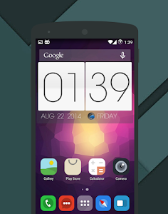 Screenshot MIOS - CM11/PA Theme v1.7