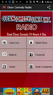 How to mod Clean Comedy Radio 1.0 apk for laptop