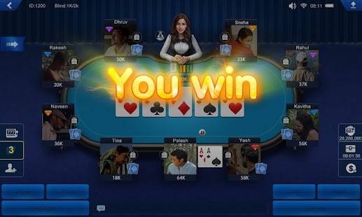 Shahi India Poker HD Screenshots 14