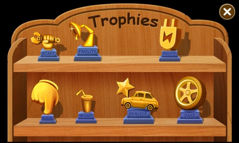 Tiny Station - screenshot