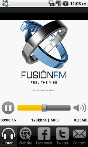 Fusion FM