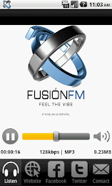 Fusion FM poster 1