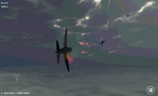 Download Flight Simulator -World War APK for PC