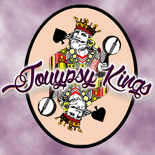 JOUYPSY KINGS LOGO-APP點子