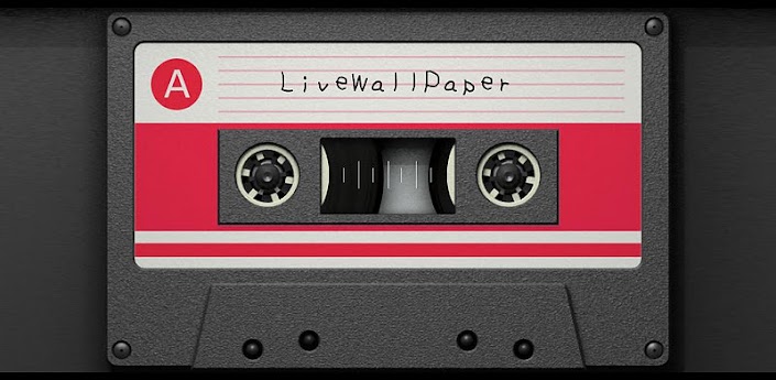 Cassette LiveWallpaper v1.1.4