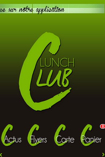 Lunch Club