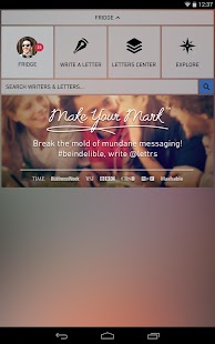 lettrs - screenshot thumbnail