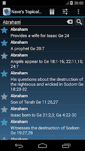 How to mod Topical Bible Dictionary Nave patch 1.3.0 apk for pc