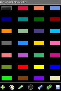 Coloring Book (Lite) Screenshots 2