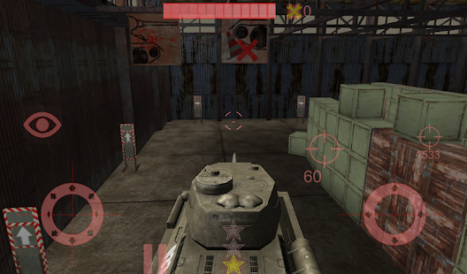 Tanks: Rebellion of Legends - screenshot thumbnail