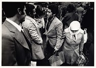 Turks echtpaar op de Albert Cuypmarkt