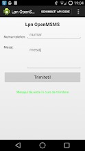 Lpn OpenSMS - SMS gratuit RO APK Download for Android