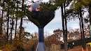 Ole Miss 2014 Water Tower