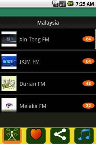 马来西亚广播电台
