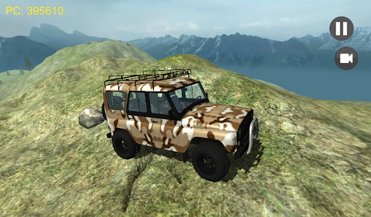 Russian SUV - screenshot thumbnail