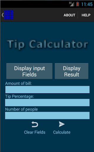 IM Tip Calculator