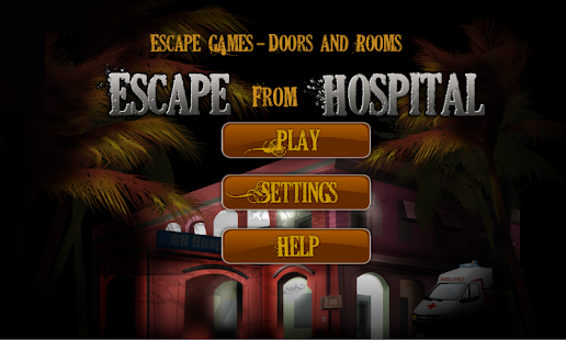 How to mod Escape Game - Hospital Escape 1.0.2 mod apk for pc